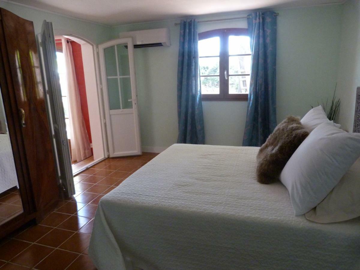 Bed and Breakfast Chez Nous Cassis Exterior foto