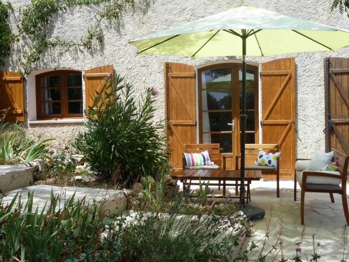 Bed and Breakfast Chez Nous Cassis Exterior foto