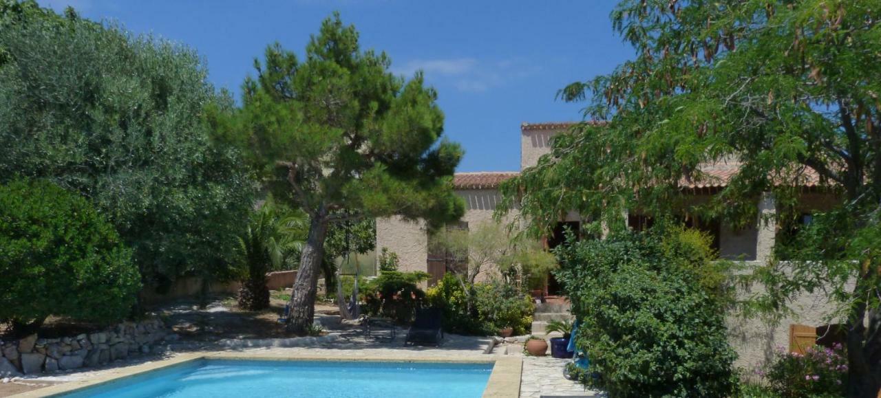 Bed and Breakfast Chez Nous Cassis Exterior foto