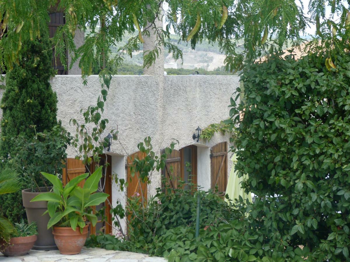 Bed and Breakfast Chez Nous Cassis Exterior foto